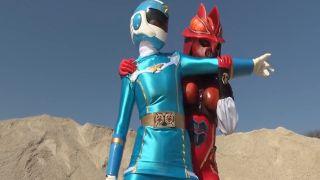 [SuperMisses.com] SPSC-14 Heroine Pinch Special Ryuseijer Ryusei Blue[Part 1]-018-8