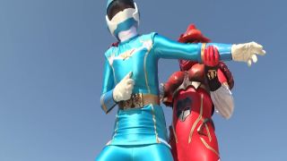 [SuperMisses.com] SPSC-14 Heroine Pinch Special Ryuseijer Ryusei Blue[Part 1]-018-9