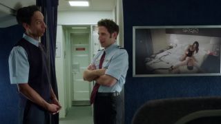 Jessica Lowndes – Larry Gaye: Renegade Male Flight Attendant (2015) HD 720p - (Celebrity porn)-7