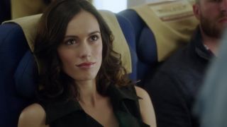 Jessica Lowndes – Larry Gaye: Renegade Male Flight Attendant (2015) HD 720p - (Celebrity porn)-8