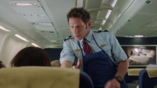 Jessica Lowndes – Larry Gaye: Renegade Male Flight Attendant (2015) HD 720p - (Celebrity porn)-9