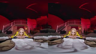 Realjamvr Kill Bill Black Mamba A XXX Parody – Chloe Cherry 4K - [Webcam]-1