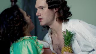 Jessica Brown Findlay – Harlots s01e01 (2017) HD 1080p - (Celebrity porn)-7