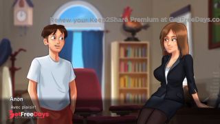 Fucking Sexy French Teacher After-school.-1