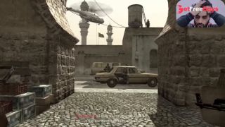 [GetFreeDays.com] The Coup detat. AL-Asad Takes Over. COD 4 MW. Porn Video January 2023-0