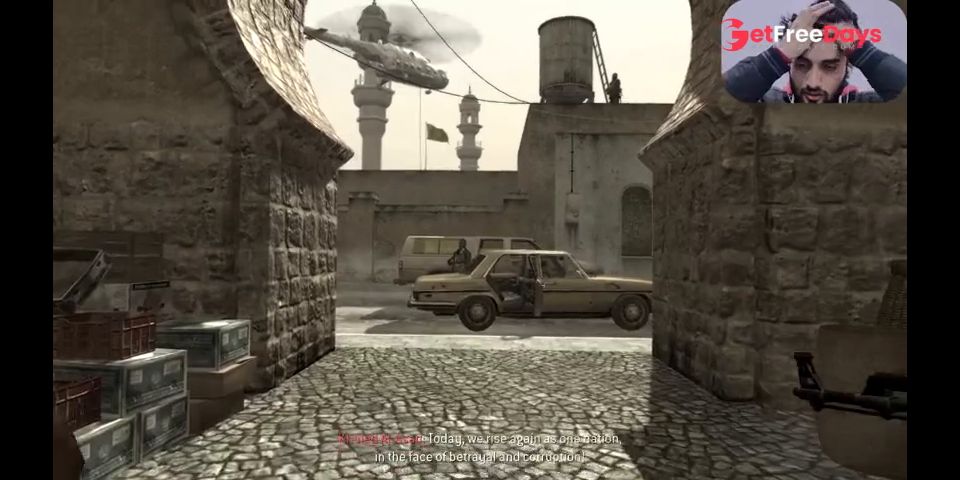 [GetFreeDays.com] The Coup detat. AL-Asad Takes Over. COD 4 MW. Porn Video January 2023