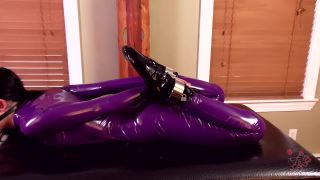 free video 10 BondageJunkies – Raven vs. The Steel Trap, lesbian bdsm xvideos on femdom porn -5