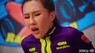 Coco Lin/Wei & Song Nan Yi - We all love Jerkaoke Racing Queen - Asian-8