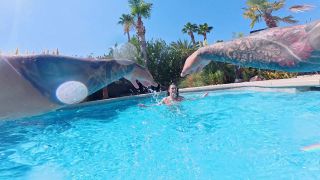 [K2S.CLUB] Daisy Pheonix - Poolside Delight - FullHD 1080P-1