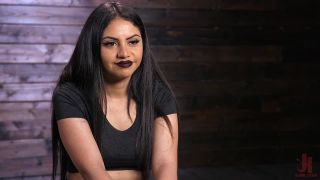 Rose Darling - A Quiet Riot: Goth Slut Submits! Video Sex...-1