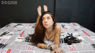 Hardcore porn footfetish BRUNA VITALLER FU SMELL MF VIDEO  Bruna Vitaller -3