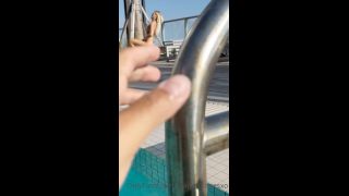 ScarlettKissesXO Pool Day FullHD OnlyFans 2025 Hot🔥-3