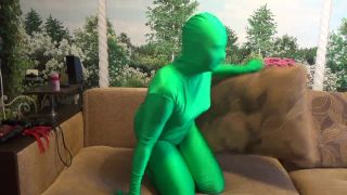 Porn online Superheroine hostage of her super power suit with vibrator inside! femdom-2