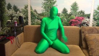 Porn online Superheroine hostage of her super power suit with vibrator inside! femdom-5