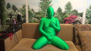 Porn online Superheroine hostage of her super power suit with vibrator inside! femdom-6