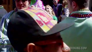 Candid Bouncing Boobs 2012-1