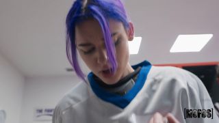 Spiraling Spirit - Fuck In The Locker Room HD - Public sex-5