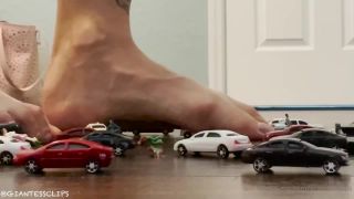 clip 3 Larger Than Life – Street Magic starring Mia Hope | fetish | fetish porn dirty feet femdom-2