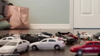 clip 3 Larger Than Life – Street Magic starring Mia Hope | fetish | fetish porn dirty feet femdom-3