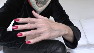 [K2S.CLUB] Lady_Victoria_Valente - Klassische Rote Fingernägel - FullHD 1080P-8