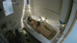 Amateur Voyeur HD: Gorch & Tatty's Secret Bathtub Fun 720P-0