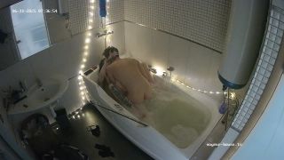 Amateur Voyeur HD: Gorch & Tatty's Secret Bathtub Fun 720P-6