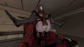 Lsd131313 - sudden hidden creampie for her from huge monster cock. 2k Anal 3D-5