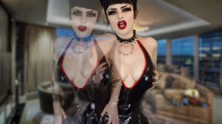 online clip 49 shaving fetish femdom porn | Empress Poison – Booby Trap | mind fuck-2