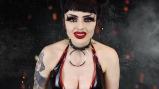online clip 49 shaving fetish femdom porn | Empress Poison – Booby Trap | mind fuck-7