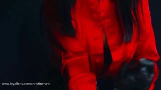 online adult video 35 roselip fetish pov | La Reina Malvada – JOI In Leather | fetish-0
