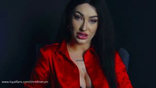 online adult video 35 roselip fetish pov | La Reina Malvada – JOI In Leather | fetish-1