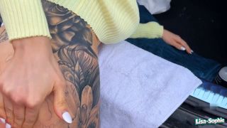 [K2S.CLUB] Lisa_Sophie - Public Arsch gefickt bei dem ersten Date - FullHD 1080P-0