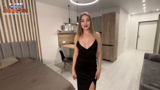 Sexy Beauty In An Evening Dress Wants Sex (Amateur porn) Belovefree-2