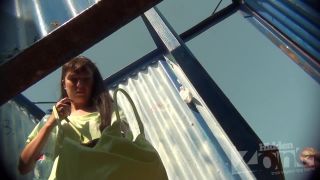 Hidden-Zone Beach Cabin - hz Bc2325 - hidden-zone - voyeur -1