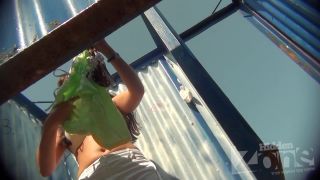 Hidden-Zone Beach Cabin - hz Bc2325 - hidden-zone - voyeur -3