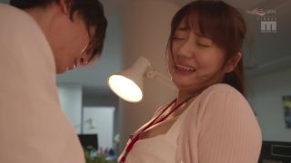 Eizawa Yukino MIAA-351 Fiancé Overtime Report NTR Yukino Nagasawa - OL-3