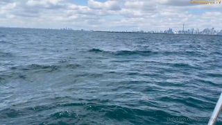 Serenity Cox Nadia Foxx Hotwife Boat Orgy Onlyfans (Amateur porn)-9