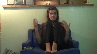Goddess Bs in Video - Slave Training 101 - Request Anothe...-6