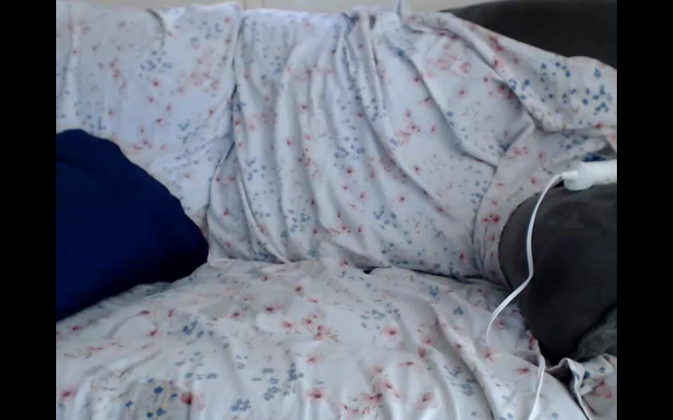 Cottontailmonroe Huge Dildo Penetration In Anal Gape With...