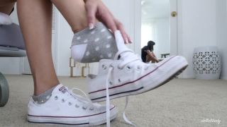 adult clip 7 Stella Liberty - Stinky Sneakers and Socks, faye reagan foot fetish on fetish porn -0