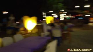 Asiansexdiary – Mutmee morning   asian   blowjob asian anal 1080p Blowjob!-9