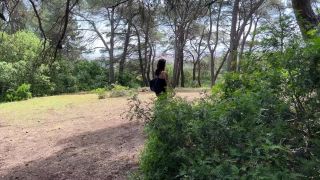 [eachslich.com] ADELINE LAFOUINE FINGERING SQUIRTING MYSELF IN A FOREST LEAK | amateur teens, amature porn, wife porn, sex clips, free sex movies, sexy babes-9