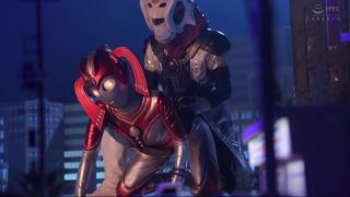 [SuperMisses.com] SPSA-25 巨大ヒーロー ヴィクトリアス ヴィクトリーナ絶体絶命! クリフォ星人の卑劣なる淫虐計画! Mitsuki Nagisa, Sakura Tsukishima-7