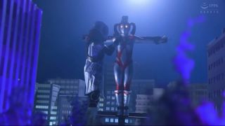 [SuperMisses.com] SPSA-25 巨大ヒーロー ヴィクトリアス ヴィクトリーナ絶体絶命! クリフォ星人の卑劣なる淫虐計画! Mitsuki Nagisa, Sakura Tsukishima-8
