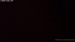 xxx clip 28 nurse fetish Larger Than Life – Big Sisters Bra starring Sugar, giantess video on femdom porn-0