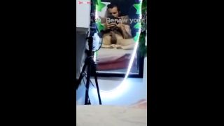 Latin Bed Pump Tease  Intense Morning Reveal-8