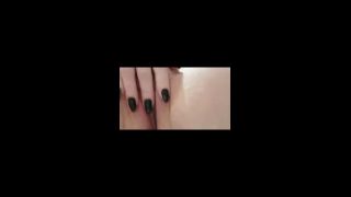 Amateur Pov como si me tuvieras encima y luego me ves masturbando me , coo lleno de leche-2