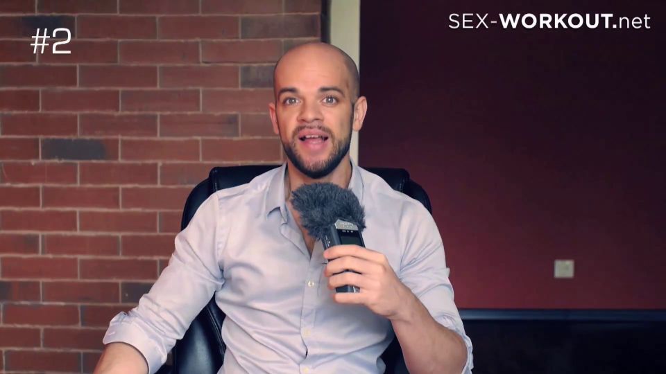 How2Fuck - Joana Sensual Sex Games - Gonzo