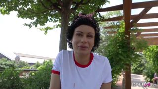 GERMAN_SC0UT - Deep Anal Session For Bitch Stacy At Real Street Casting For Cash - Amateur-1