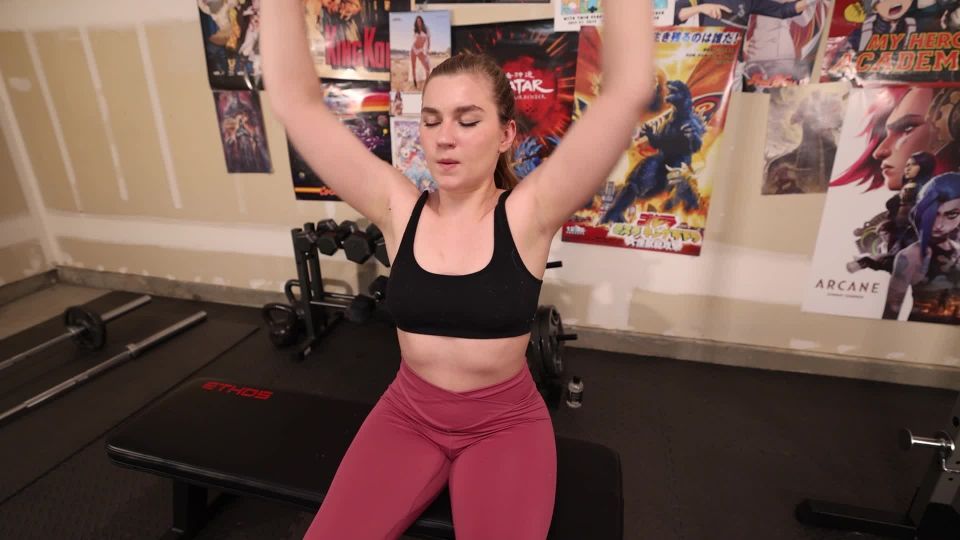clip 29 Jaybbgirl – Body Swap Bullys Revenge | femdom pov | masturbation porn mean femdom